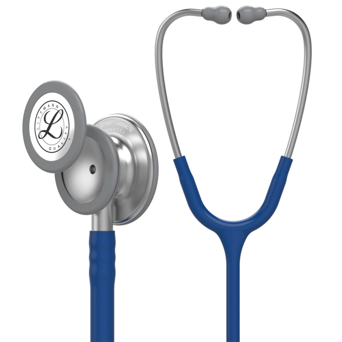 Littmann Classic III Stethoscope (Standard Finish) (Customised)