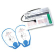 Physio-Control Clip-On Training Electrodes