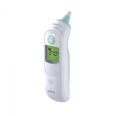 Braun Thermoscan 6 IRT6515 Tympanic Thermometer