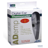 ADC Adtemp 421 Digital Ear Tympanic Thermometer