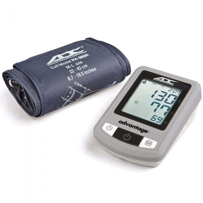 ADC Advantage 6021N Digital BP Monitor