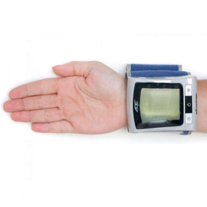 ADC Advantage 6015N Digital Wrist BP Monitor