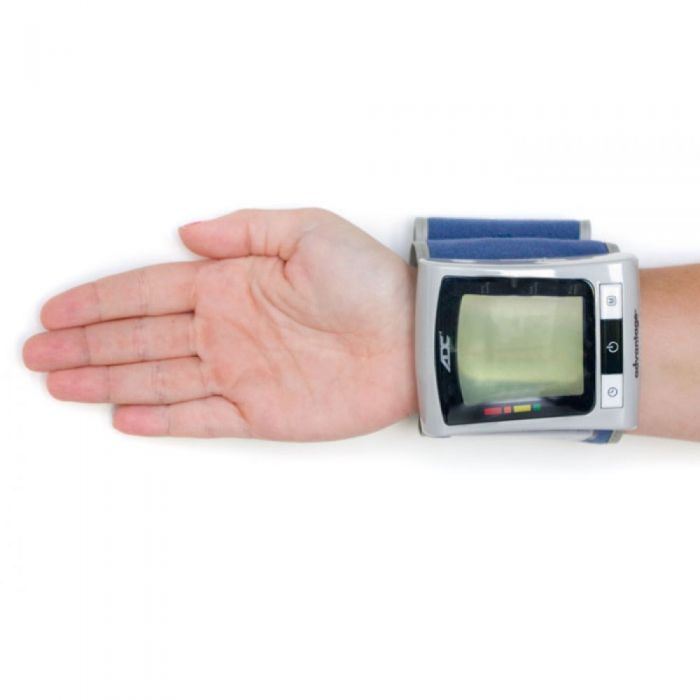 ADC Advantage ULTRA 6016N Digital Wrist BP Monitor