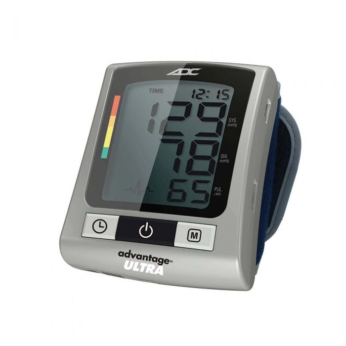 ADC Advantage ULTRA 6016N Digital Wrist BP Monitor