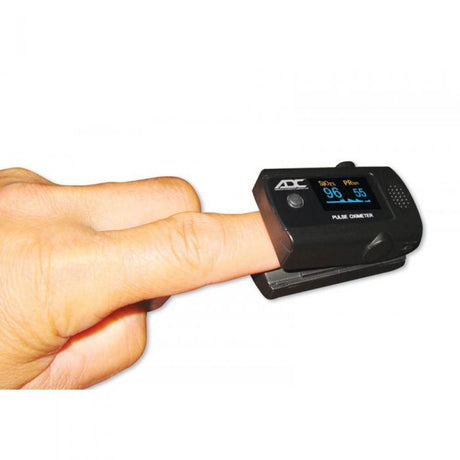 ADC Diagnostix 2100 Digital Fingertip Pulse Oximeter