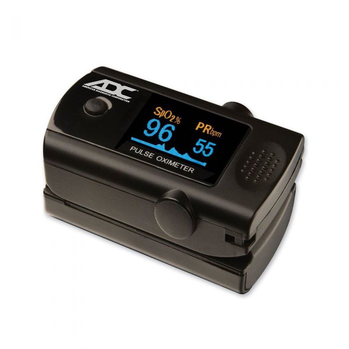 ADC Diagnostix 2100 Digital Fingertip Pulse Oximeter