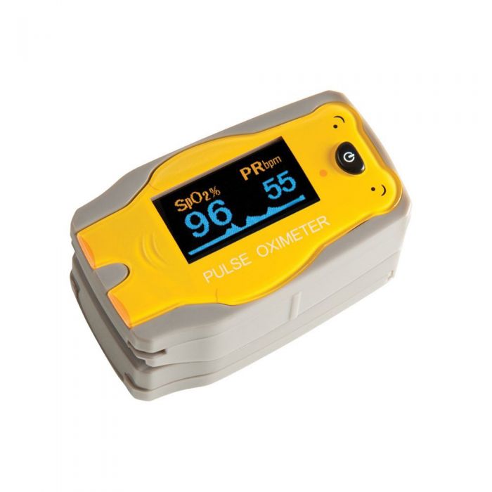 ADC ADIMALS 2150 Digital Fingertip Pulse Oximeter