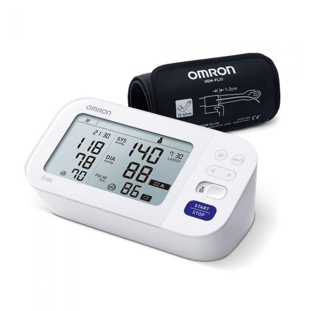 Omron M6 Comfort BP Monitor