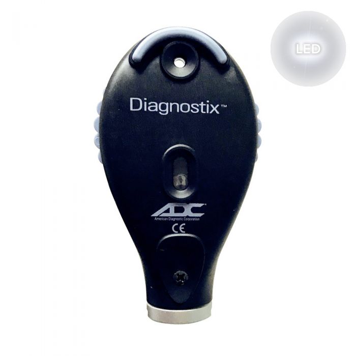 ADC Diagnostix 3.5V Rechargeable Diagnostic Set (Otoscope/Coax+ Ophthalmoscope)