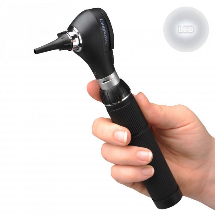 ADC Diagnostix 3.5V Rechargeable Diagnostic Set (Otoscope/Coax+ Ophthalmoscope)