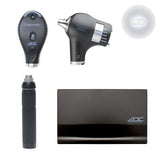 ADC Diagnostix 3.5V Rechargeable Diagnostic Set (PMV Otoscope/Coax Ophthalmoscope)