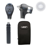 ADC Diagnostix 3.5V Rechargeable Diagnostic Set (PMV Otoscope/Coax Ophthalmoscope)