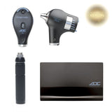 ADC Diagnostix 3.5V Rechargeable Diagnostic Set (PMV Otoscope/Coax Ophthalmoscope)