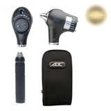 ADC Diagnostix 3.5V Rechargeable Diagnostic Set (PMV Otoscope/Coax+ Ophthalmoscope)