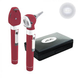 ADC Diagnostix 2.5V Otoscope/Ophthalmoscope Diagnostic Set (Dual Handle)