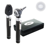 ADC Diagnostix 2.5V Otoscope/Ophthalmoscope Diagnostic Set (Dual Handle)