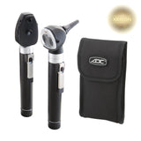 ADC Diagnostix 2.5V Otoscope/Ophthalmoscope Diagnostic Set (Dual Handle)