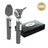 ADC Diagnostix 2.5V Otoscope/Ophthalmoscope Diagnostic Set (Dual Handle)