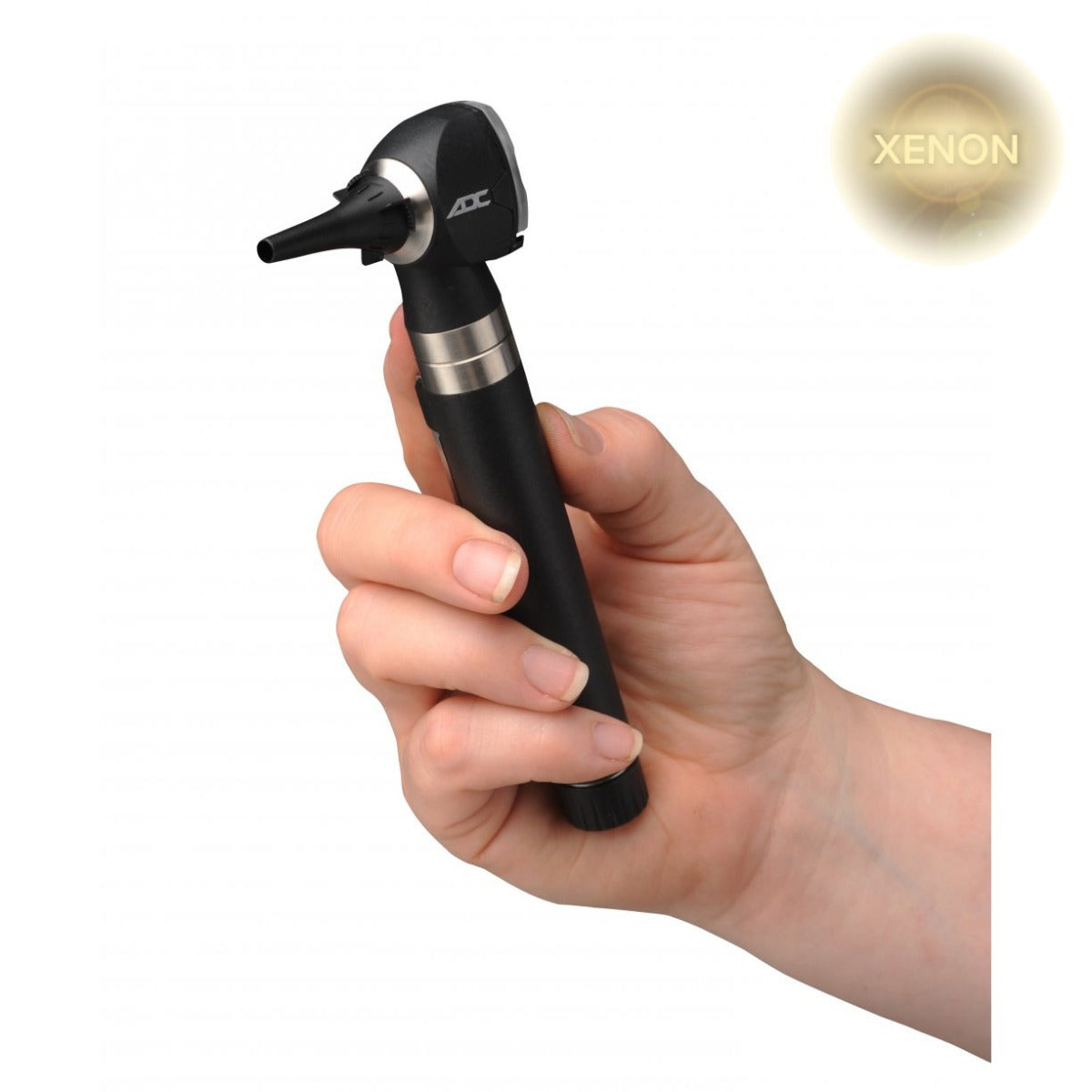 ADC Diagnostix 2.5V Otoscope/Ophthalmoscope Diagnostic Set (Single Handle)