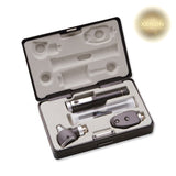 ADC Diagnostix 2.5V Otoscope/Ophthalmoscope Diagnostic Set (Single Handle)