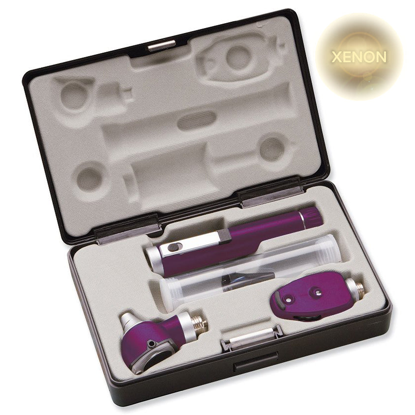 ADC Otoscope-Ophthalmoscope Diagnostic Set (Single Handle) – MedTree