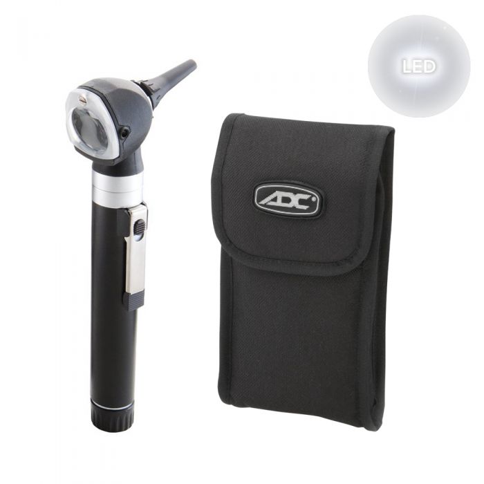 ADC Diagnostix 2.5V Otoscope Diagnostic Set