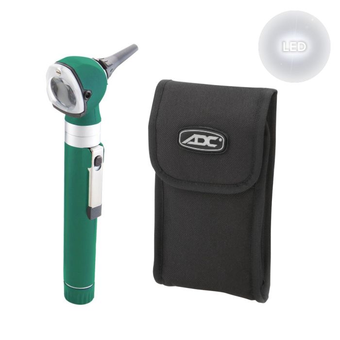 ADC Diagnostix 2.5V Otoscope Diagnostic Set