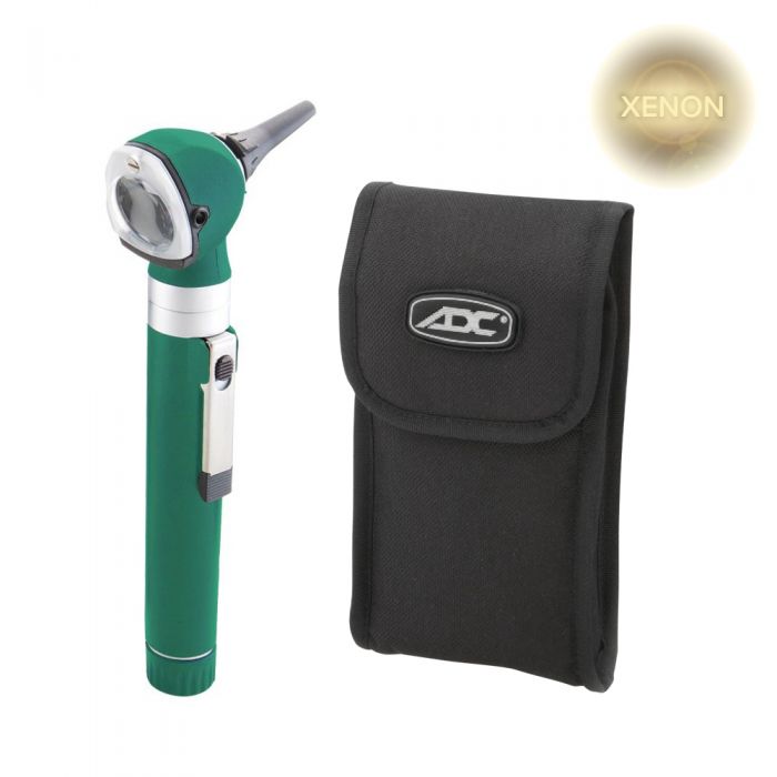 ADC Diagnostix 2.5V Otoscope Diagnostic Set