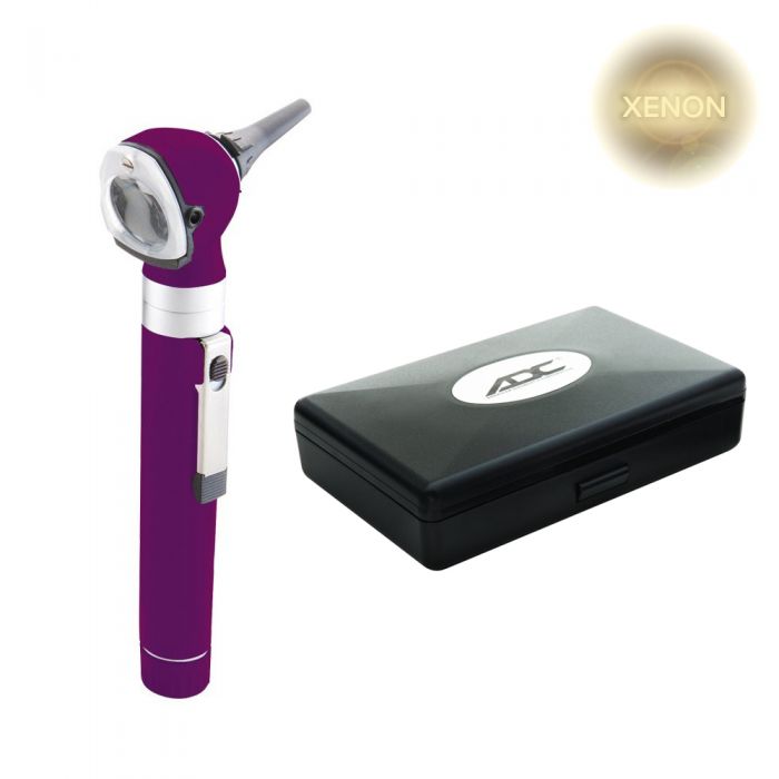 ADC Diagnostix 2.5V Otoscope Diagnostic Set