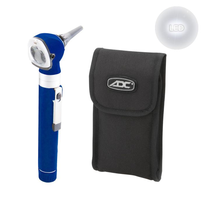 ADC Diagnostix 2.5V Otoscope Diagnostic Set