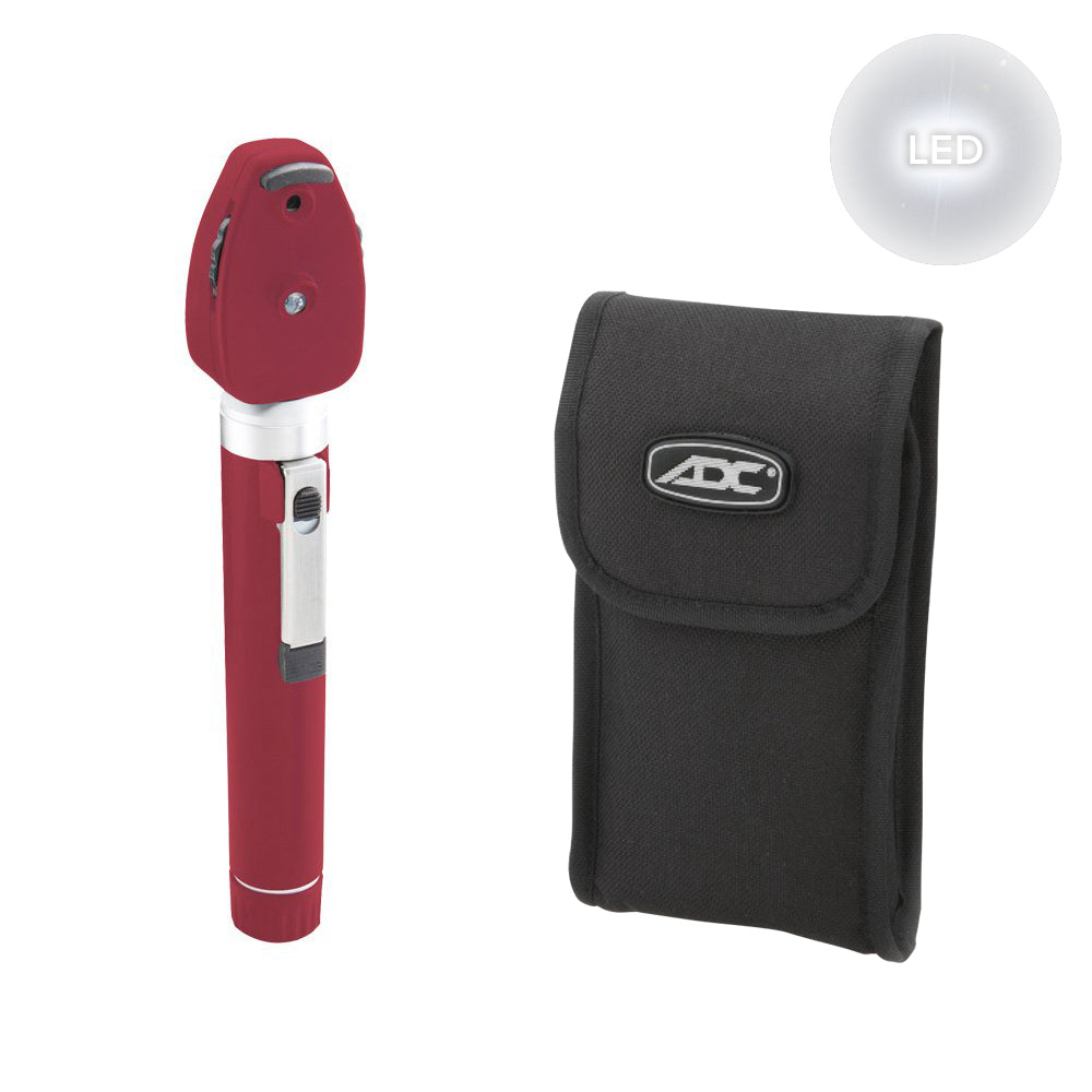 ADC Diagnostix 2.5V Ophthalmoscope Diagnostic Set