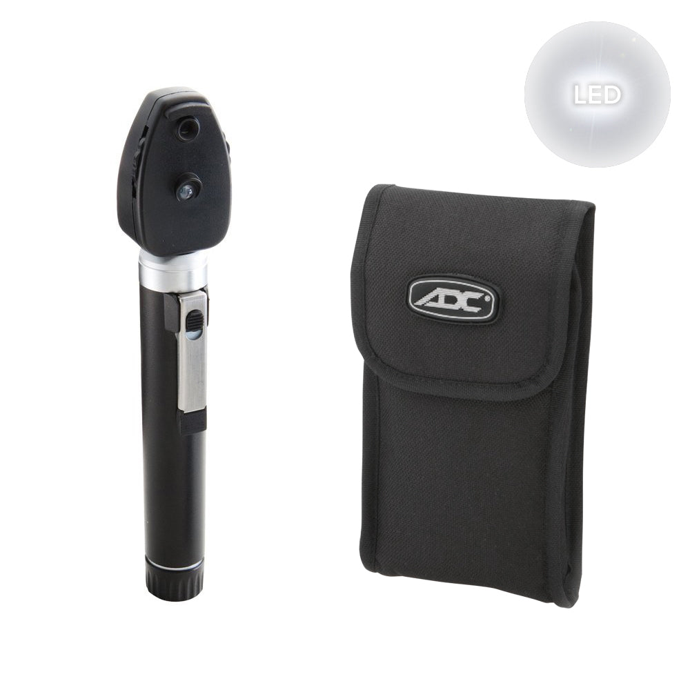 ADC Diagnostix 2.5V Ophthalmoscope Diagnostic Set