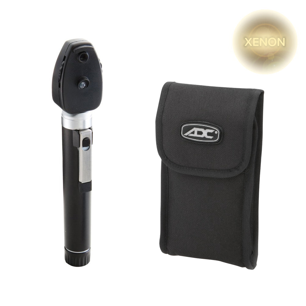 ADC Diagnostix 2.5V Ophthalmoscope Diagnostic Set