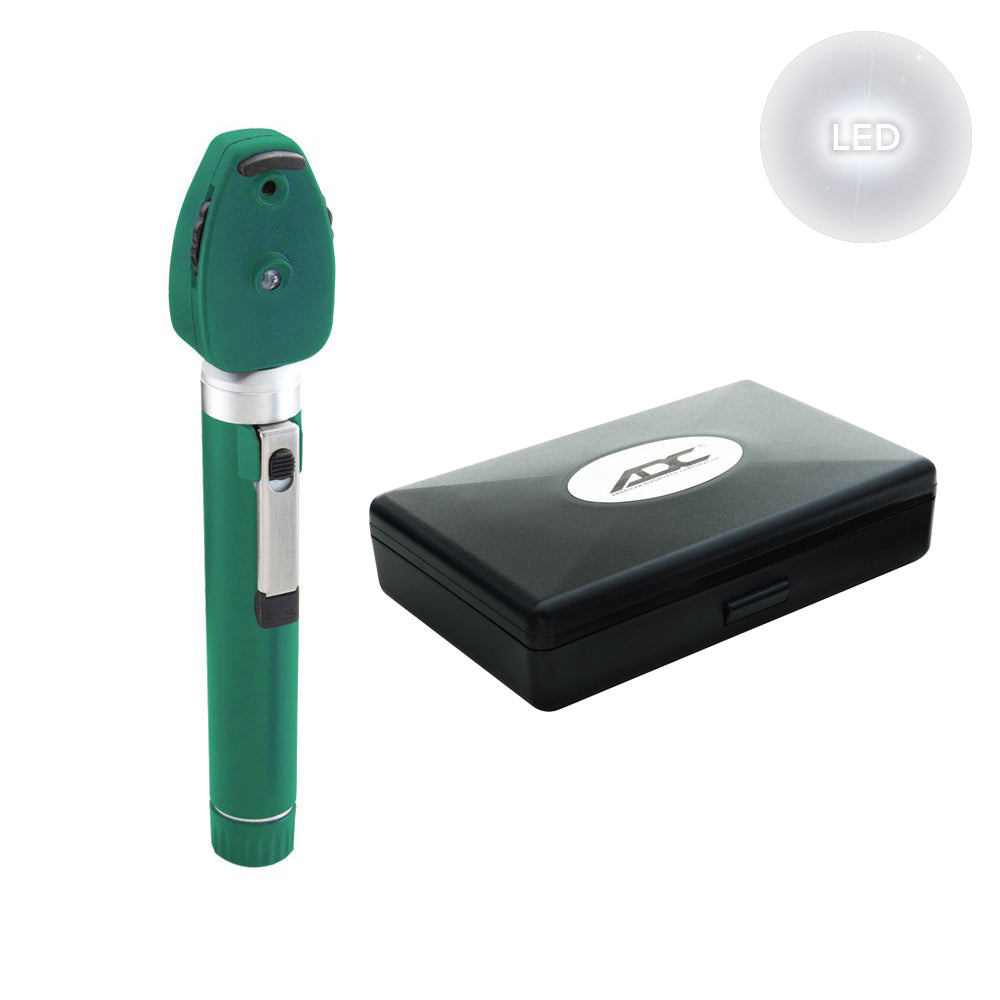 ADC Diagnostix 2.5V Ophthalmoscope Diagnostic Set