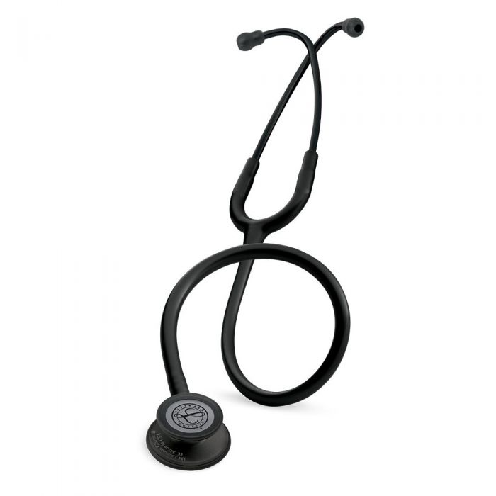 Littmann Classic III Stethoscope (Black Finish) (Customised)