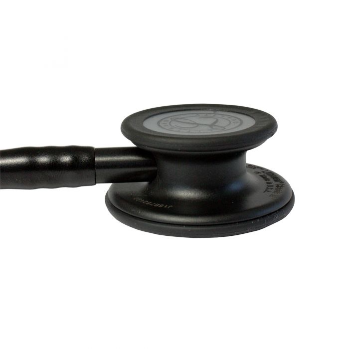 Littmann Classic III Stethoscope (Black Finish) (Customised)