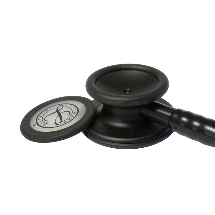 Littmann Classic III Stethoscope (Black Finish) (Customised)