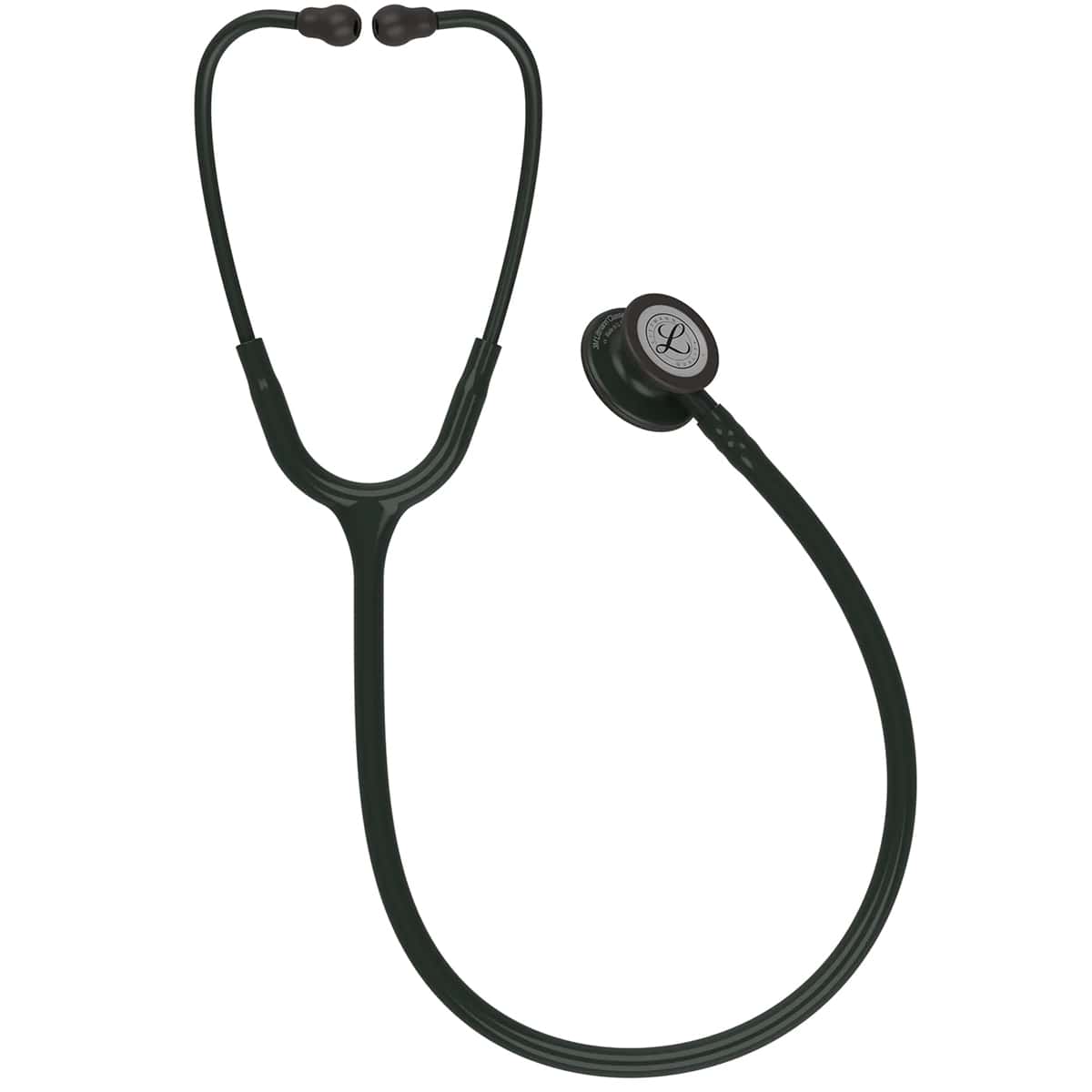 Littmann Classic III Stethoscope (Black Finish) | Free UK Delivery