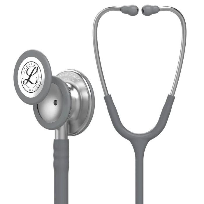 Littmann Classic III Stethoscope (Standard Finish) (Customised)