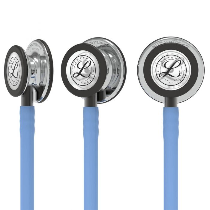 Littmann Classic III Stethoscope (Mirror) (Customised)