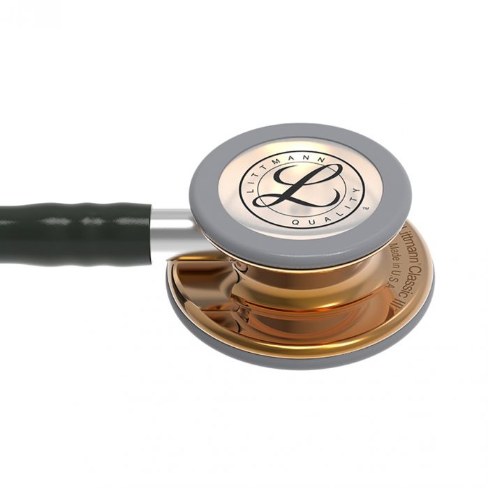 Littmann Classic III Stethoscope (Copper Finish)