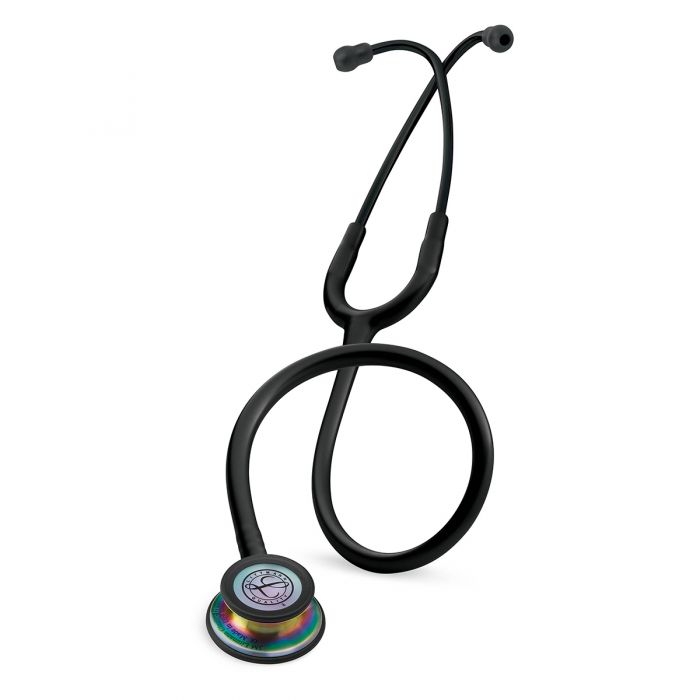 Littmann Classic III Stethoscope (Rainbow Finish) (Customised)