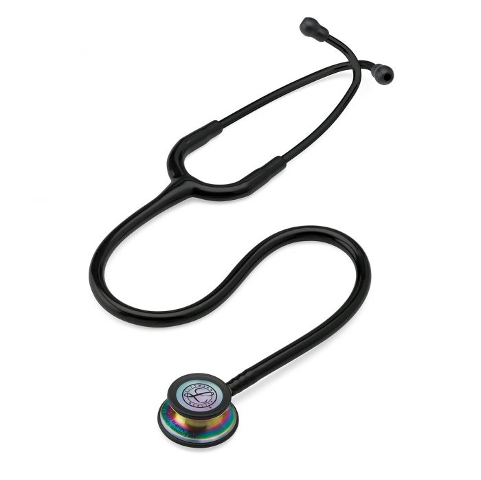 Littmann Classic III Stethoscope (Rainbow Finish) (Customised)