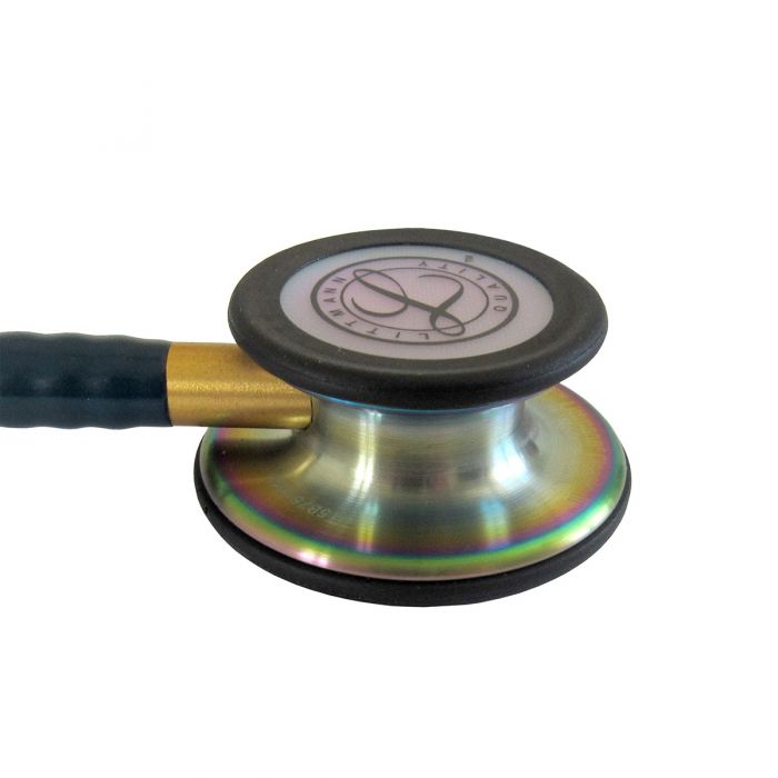 Littmann Classic III Stethoscope (Rainbow Finish) (Customised)