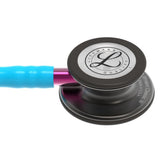 Littmann Classic III Stethoscope (Smoke Finish) (Customised)