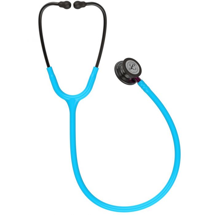 Littmann Classic III Stethoscope (Smoke Finish) (Customised)