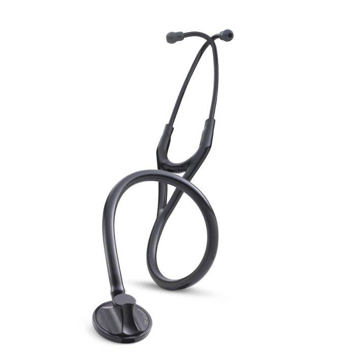 Littmann Master Cardiology Stethoscope (Black Finish)