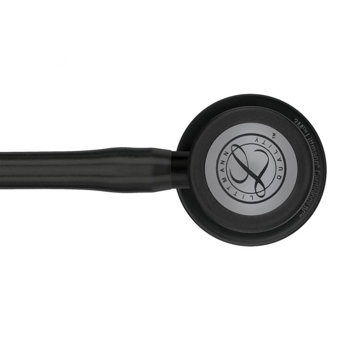 Littmann Cardiology IV Stethoscope (Black Finish)