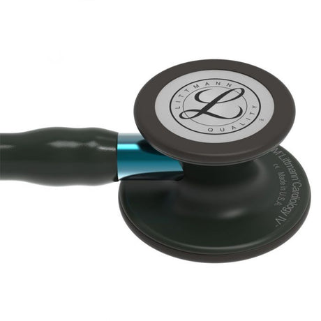 Littmann Cardiology IV Stethoscope (Black Finish)