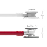 Littmann Cardiology IV Stethoscope (Standard Finish) (Customised)